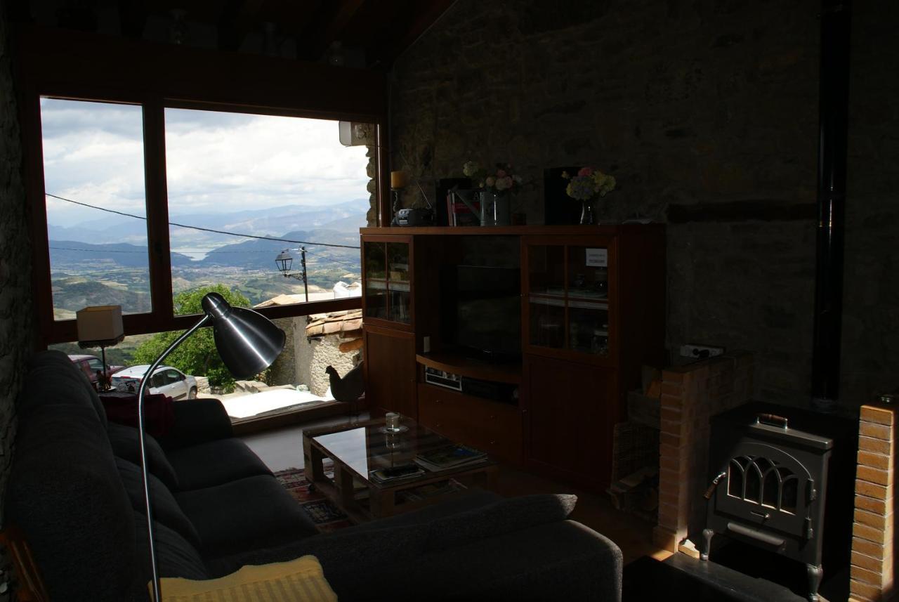 Ferienwohnung L'Estudi El Meull Exterior foto
