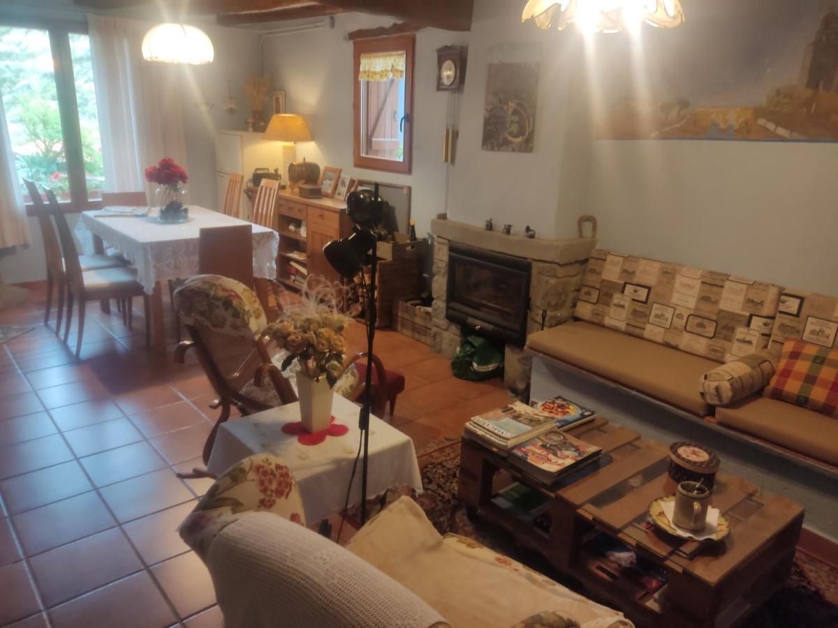 Ferienwohnung L'Estudi El Meull Exterior foto