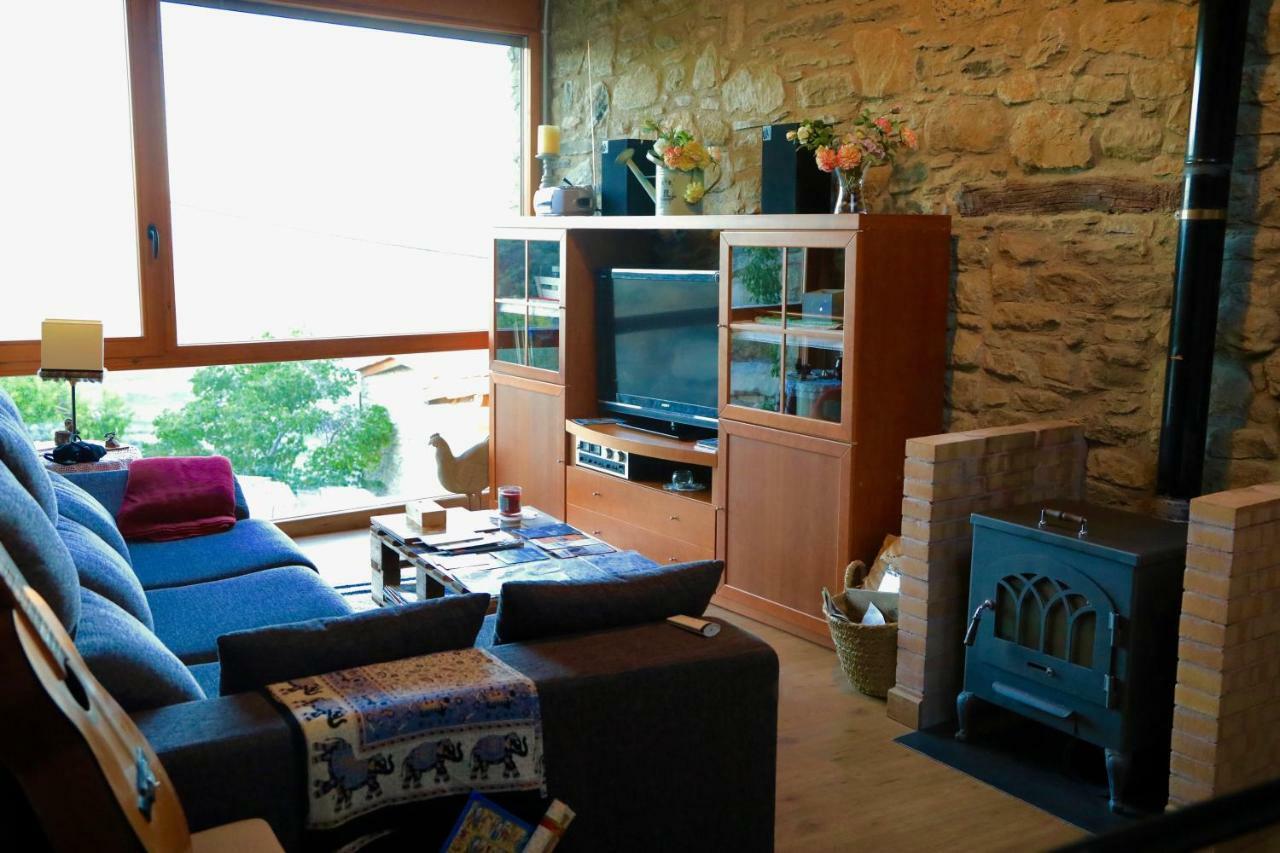 Ferienwohnung L'Estudi El Meull Exterior foto