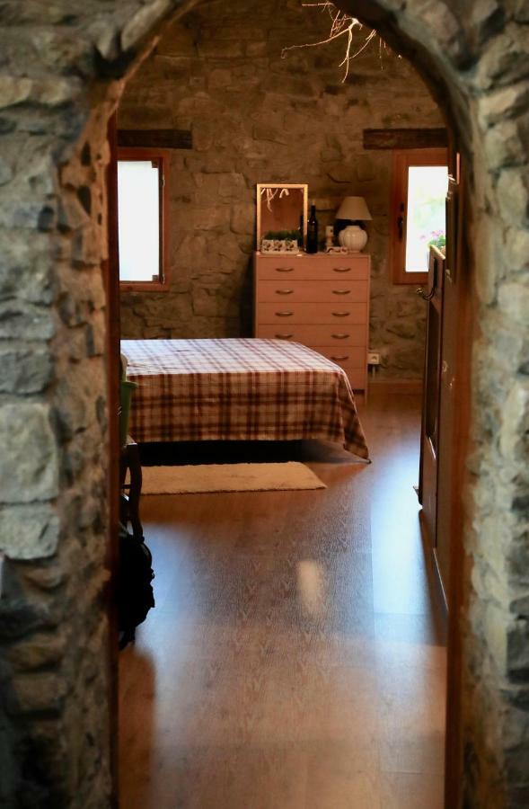 Ferienwohnung L'Estudi El Meull Exterior foto