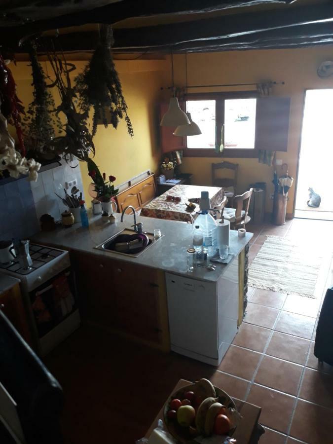Ferienwohnung L'Estudi El Meull Exterior foto